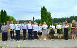 День девятый - 22.06.2023 (Неделя молодежи) - участие во всебелорусской акции "Минута молчания"
